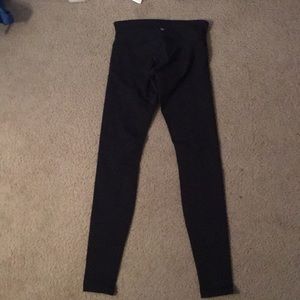 Black Lululemon Leggings